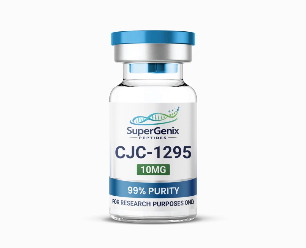 CJC-1295 (no DAC) / Ipamorelin